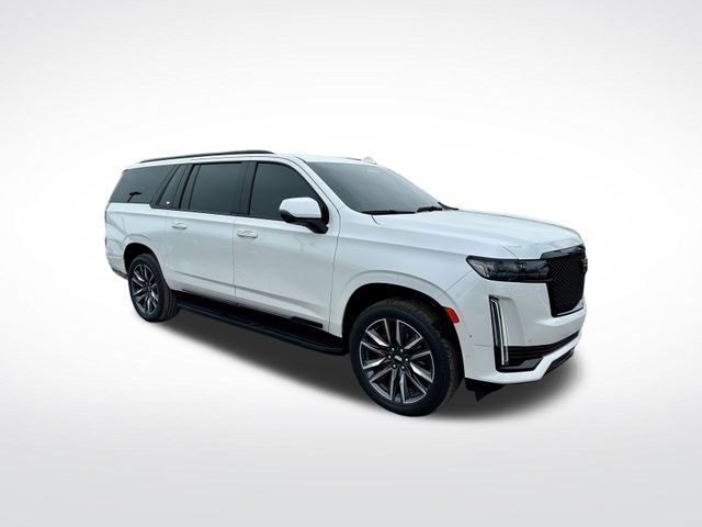 2021 Cadillac Escalade ESV Sport Platinum's photo