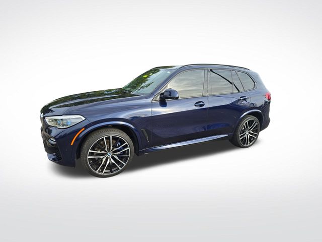 2019 Bmw X5 xDrive40i photo 2