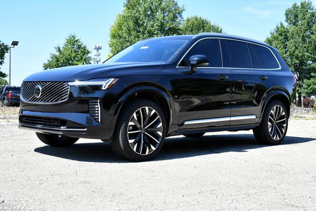 New 2026 Volvo XC90 B6 Plus 7-Seater SUV