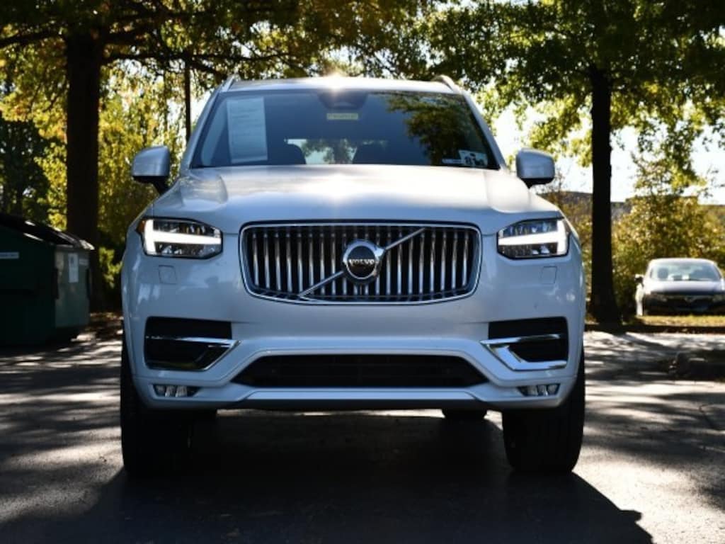 Certified 2023 Volvo XC90 B6 AWD Plus 6-Seater SUV