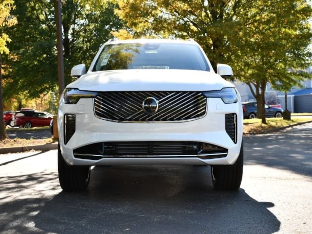 New 2026 Volvo XC90 plug-in hybrid T8 Ultra 7-Seater SUV