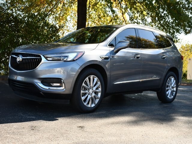 2019 Buick Enclave Essence photo 3
