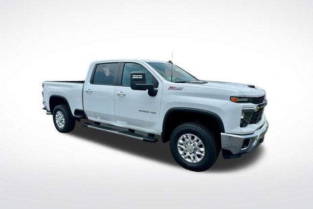 2024 Chevrolet Silverado 2500 HD LT Truck Crew Cab