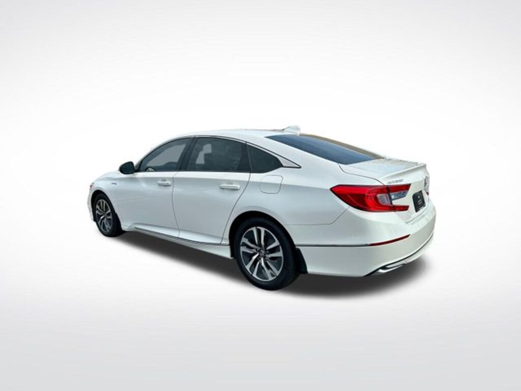 Used 2020 Honda Accord Hybrid EX-L Sedan