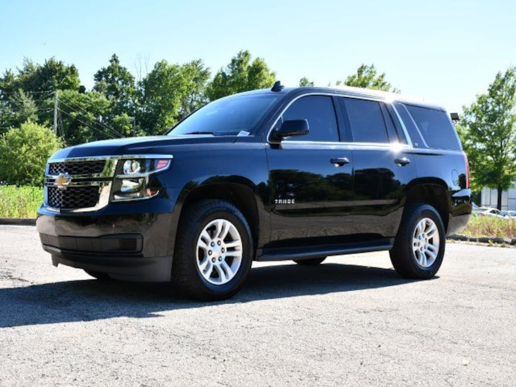 Used 2019 Chevrolet Tahoe LT SUV