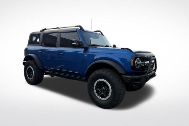 2021 Ford Bronco First Edition SUV