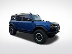 2021 Ford Bronco First Edition SUV
