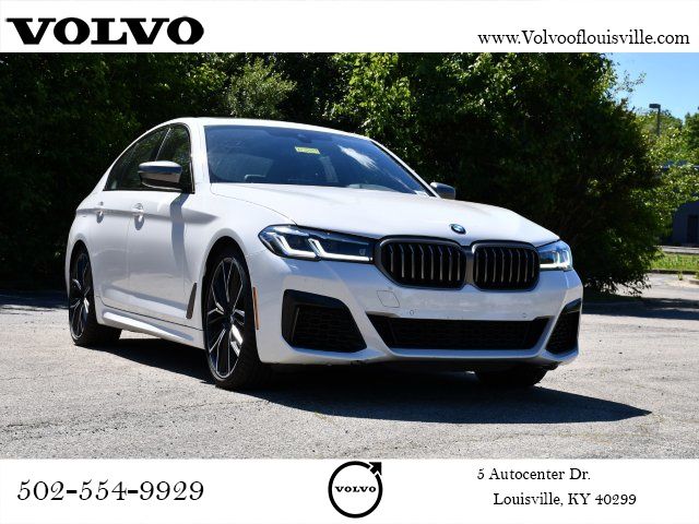 2023 BMW 5 Series M550i xDrive Sedan's photo