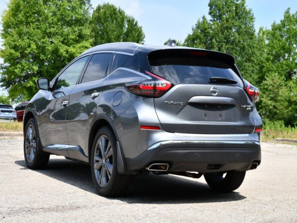 Used 2020 Nissan Murano Platinum SUV