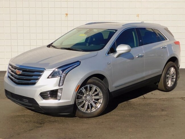 Used 2018 Cadillac Xt5 For Sale At Volvo Cars Of Louisville Vin