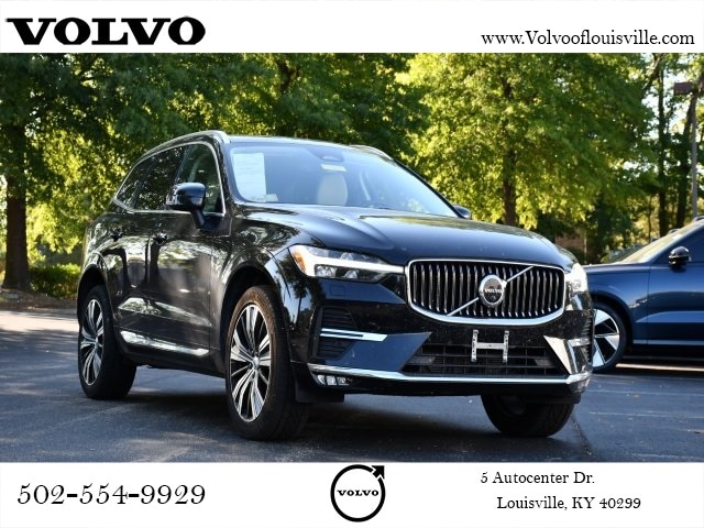 2023 Volvo XC60 Plus