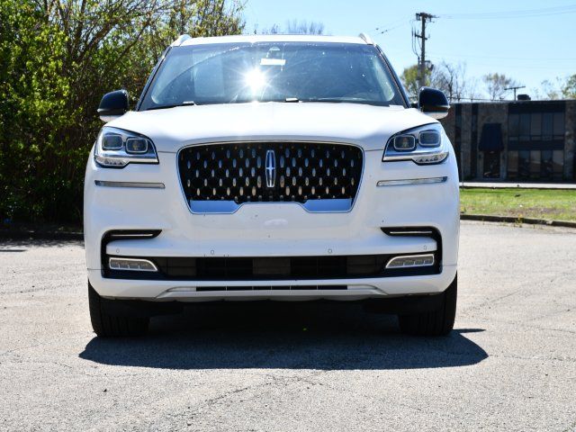 Used 2020 Lincoln Aviator Grand Touring with VIN 5LMYJ8XY8LGL36896 for sale in Louisville, KY