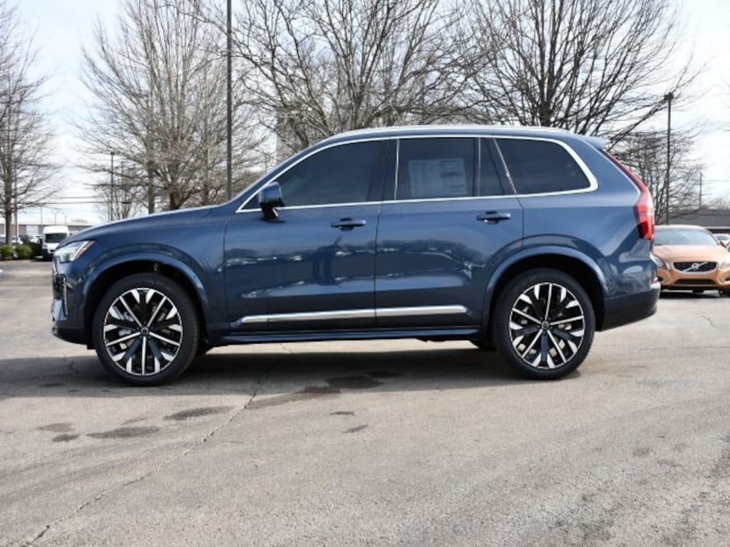 New 2026 Volvo XC90 B6 Ultra 7-Seater SUV