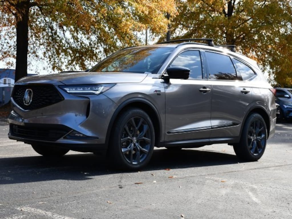 Used 2023 Acura MDX SH-AWD A-Spec Package SUV