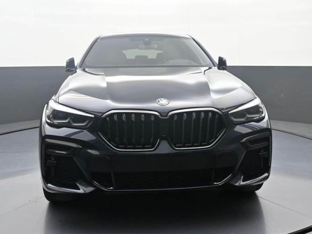 Used 2022 BMW X6 xDrive40i Sports Activity Coupe