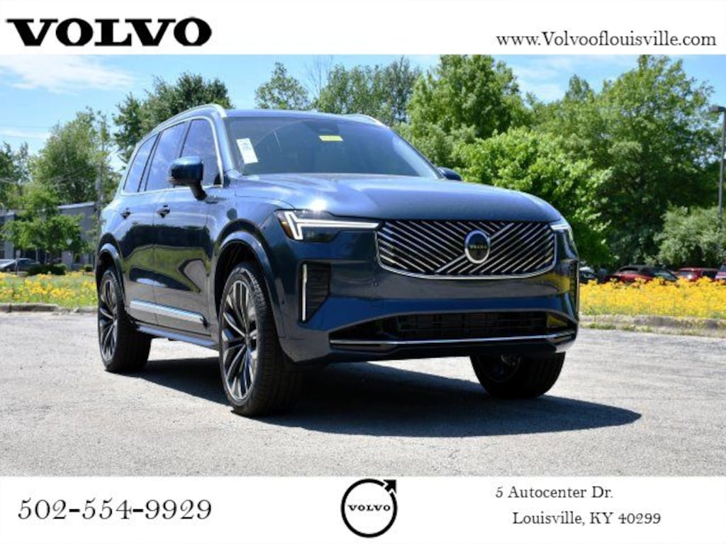 New 2026 Volvo XC90 B6 Ultra 7-Seater SUV