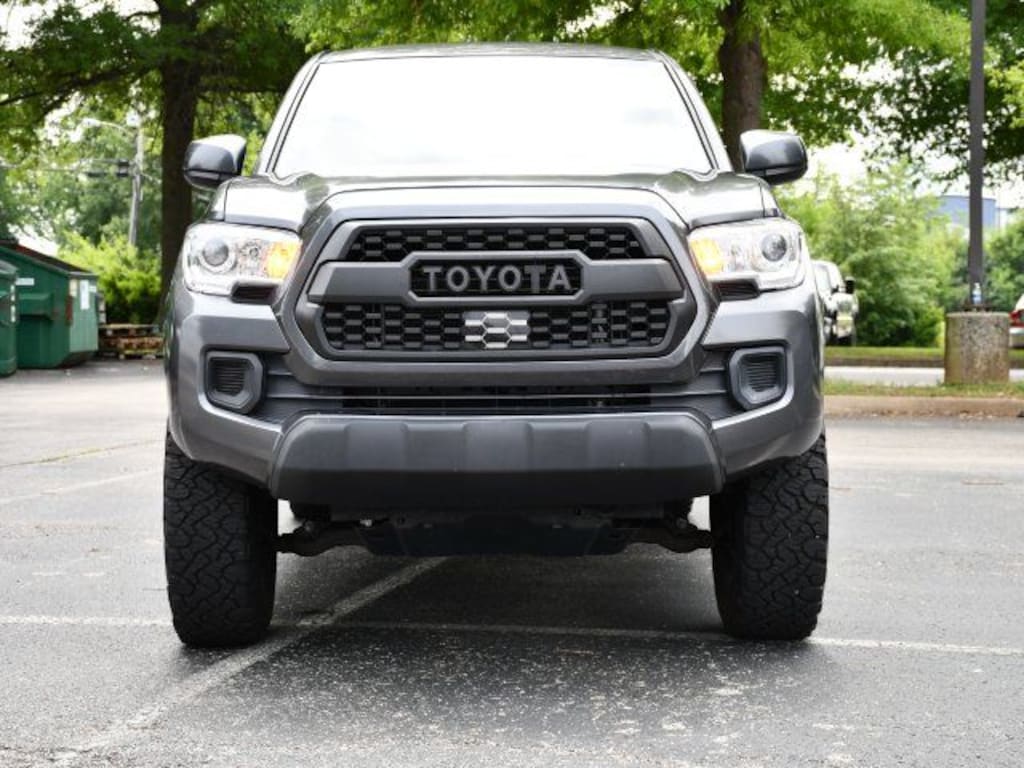 Used 2021 Toyota Tacoma SR Truck Double Cab