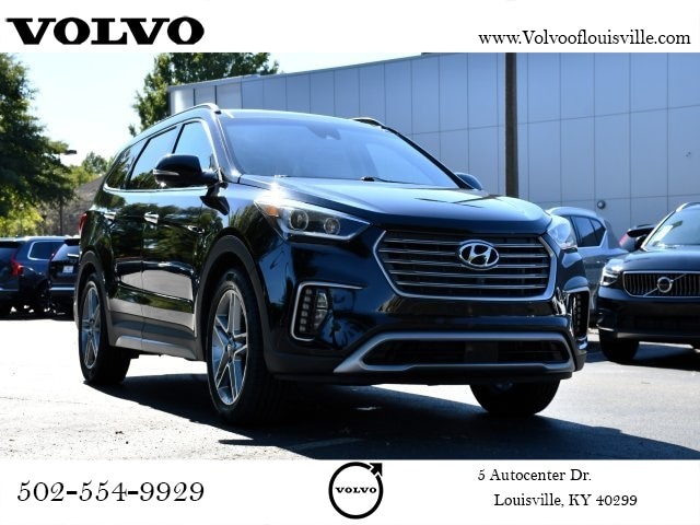 2017 Hyundai Santa Fe