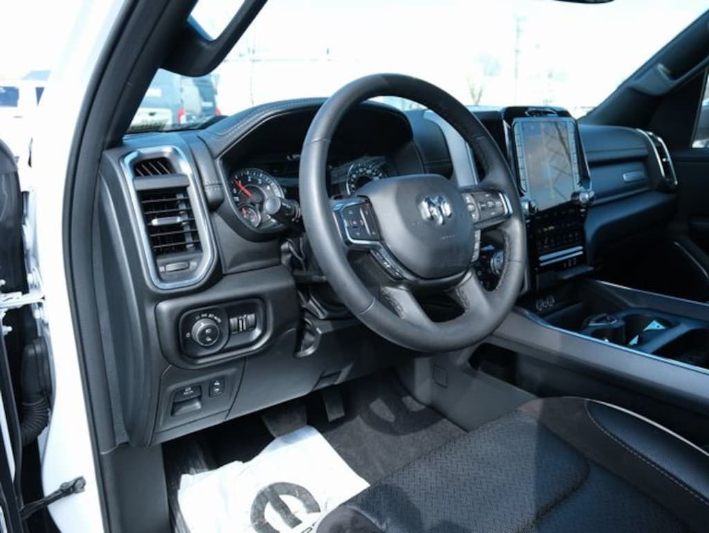 Used 2025 Ram 1500 Laramie Truck Crew Cab