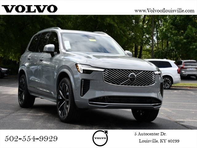 2026 Volvo XC90 Plus's photo