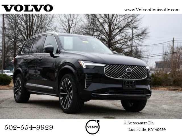 2025 Volvo XC90 Plus's photo