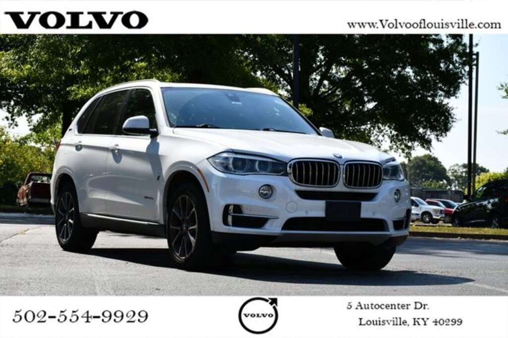 Used 2018 BMW X5 eDrive xDrive40e iPerformance SUV