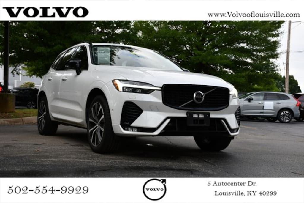Certified 2024 Volvo XC60 B5 Plus Dark SUV