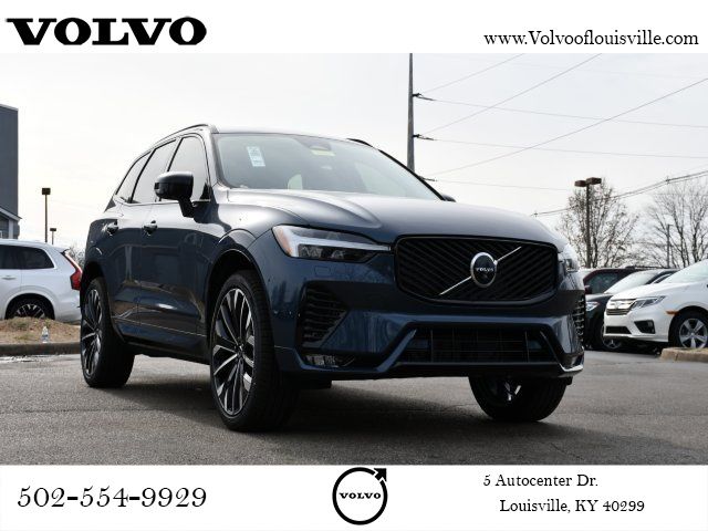 2026 Volvo XC60 B5 Ultra Dark AWD's photo