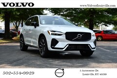 2026 Volvo XC60 plug-in hybrid T8 Plus eAWD SUV