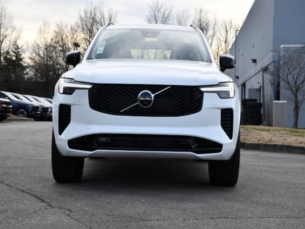 New 2026 Volvo XC90 B6 Ultra Dark Theme 7-Seater SUV