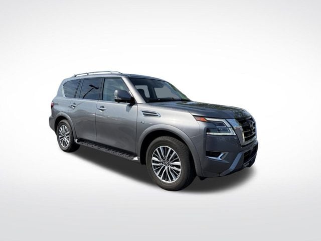 2022 Nissan Armada SL 4X2's photo