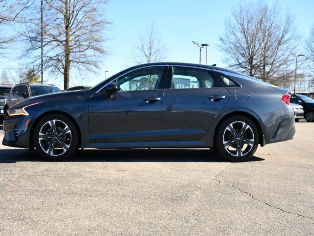 Used 2021 Kia K5 EX Sedan