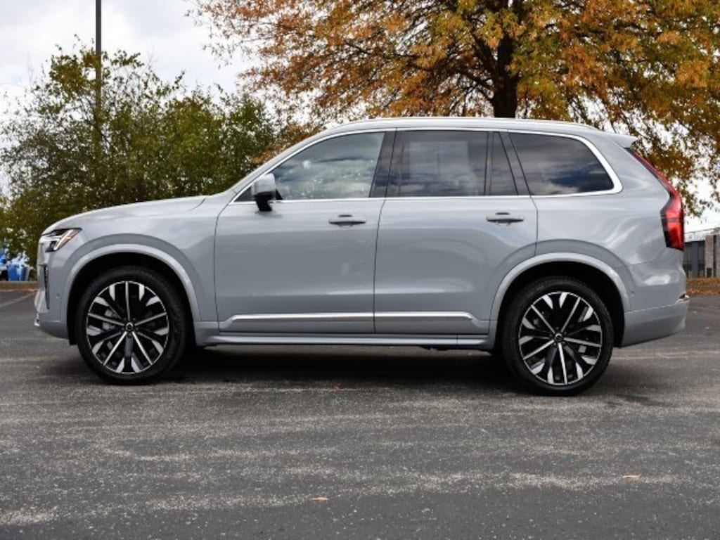 Used 2025 Volvo XC90 B6 (2025.5) Plus 7-Seater SUV