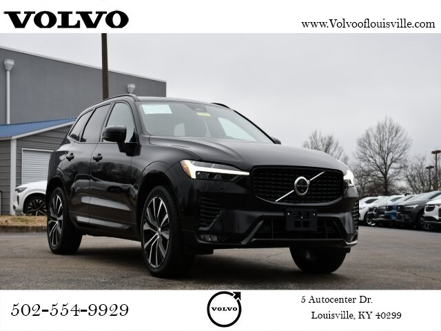2025 Volvo XC60 Plus's photo