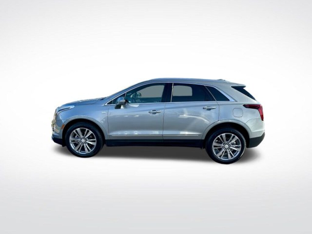 Used 2025 CADILLAC XT5 Premium Luxury SUV