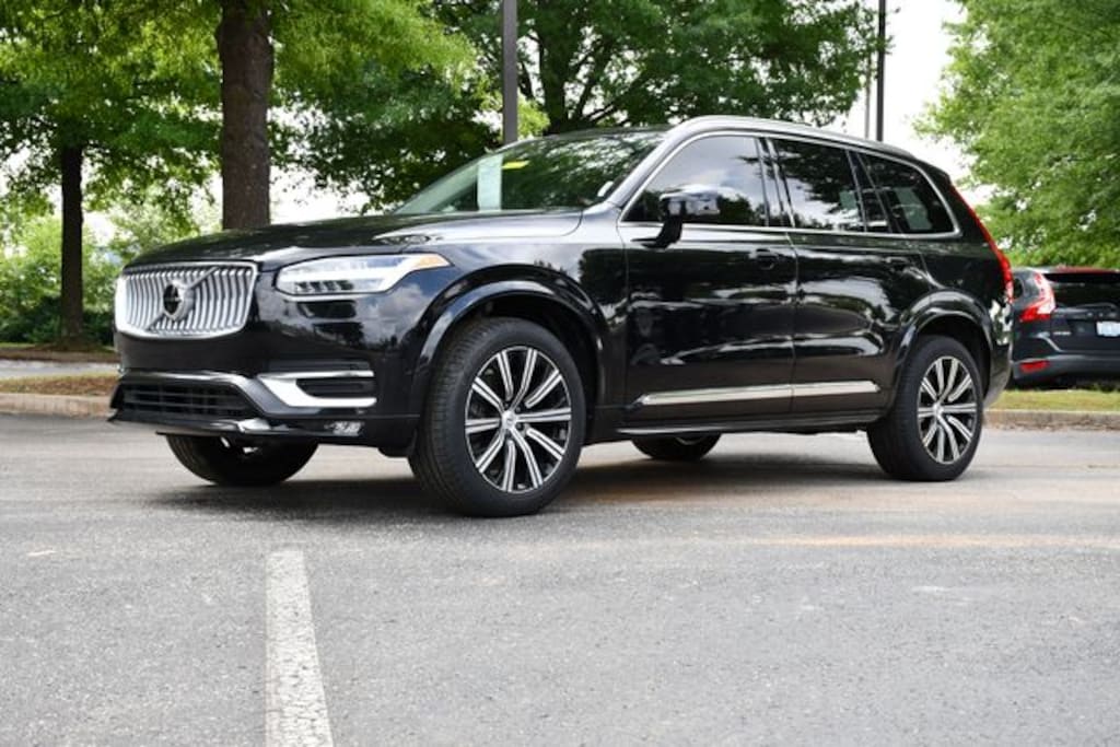 Certified 2023 Volvo XC90 B5 AWD Plus SUV
