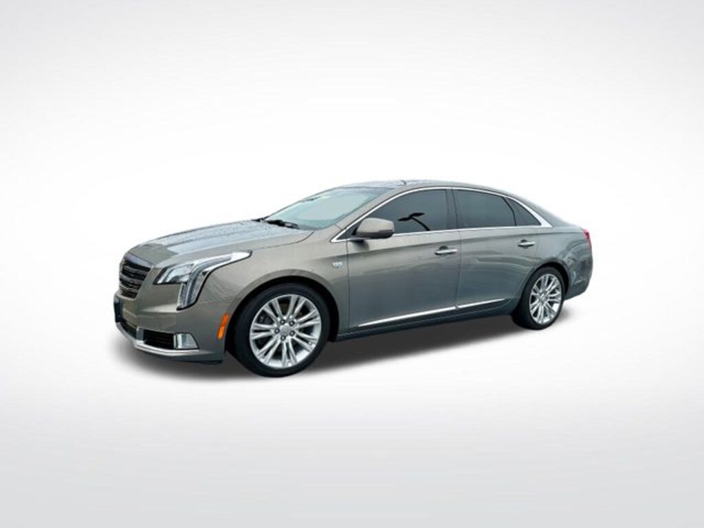 Used 2019 CADILLAC XTS Luxury Sedan