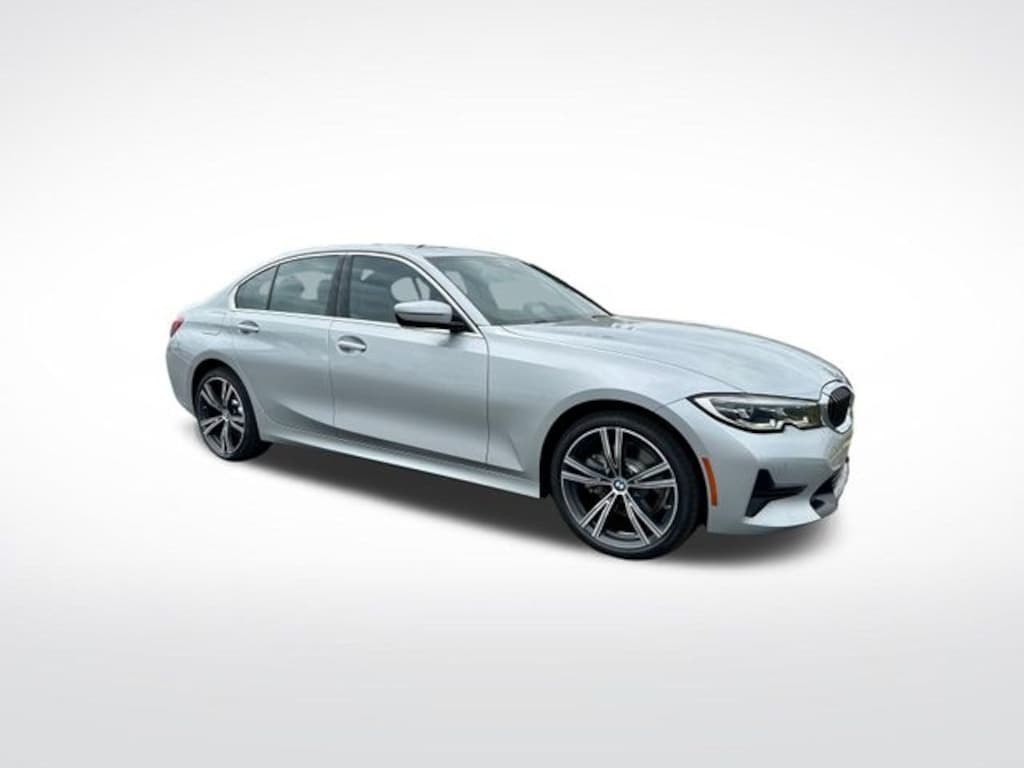 Used 2019 BMW 330i xDrive Sedan