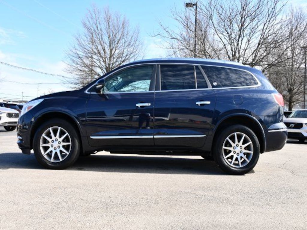 Used 2017 Buick Enclave Convenience SUV