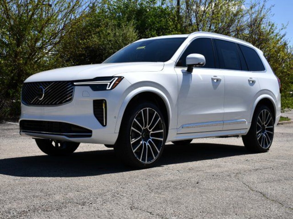 New 2026 Volvo XC90 B6 Plus 6-Seater SUV