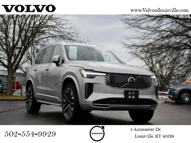 2025 Volvo XC90 B6 Plus Bright 7-Seater 4WD's photo