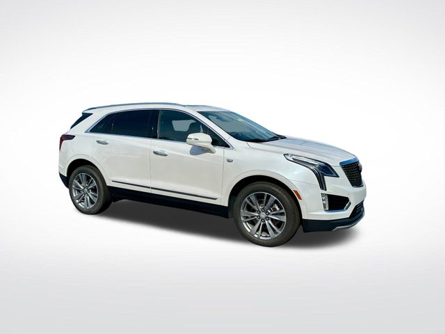 2025 Cadillac XT5 Premium Luxury's photo