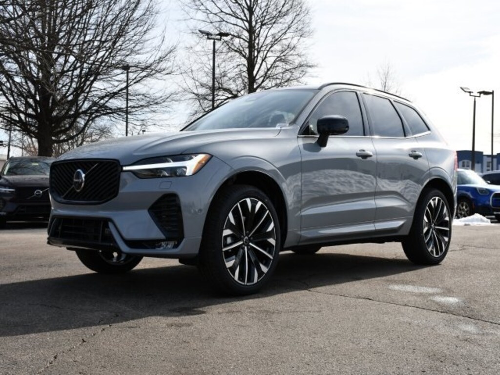 New 2026 Volvo XC60 B5 Ultra SUV