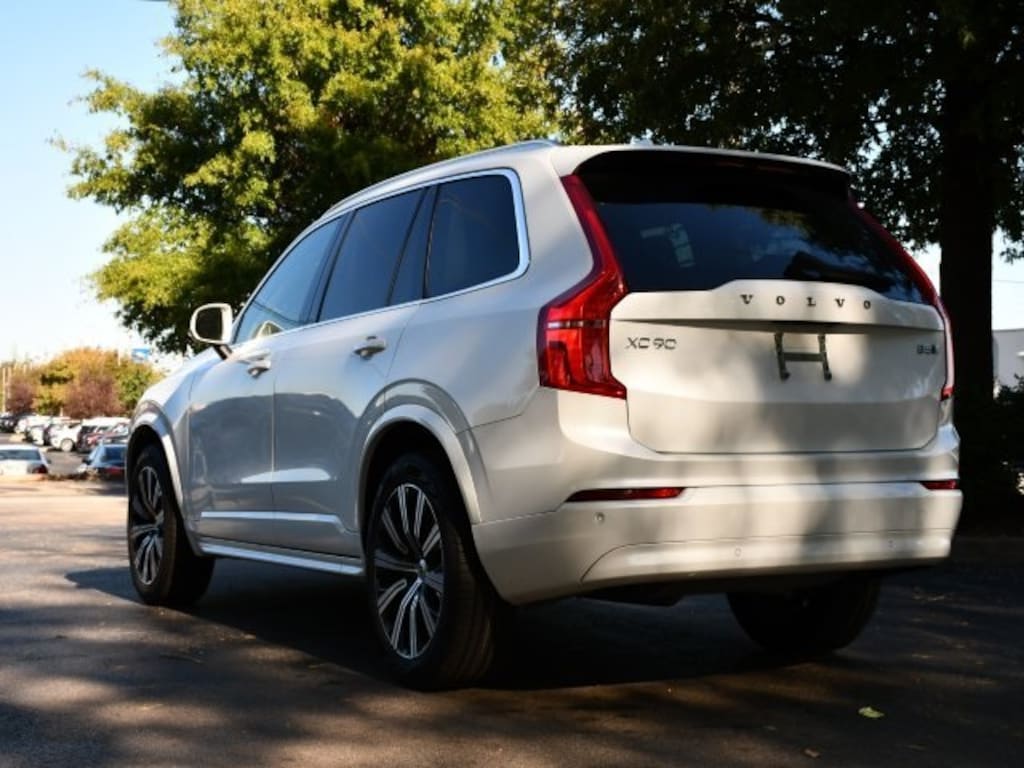 Certified 2023 Volvo XC90 B5 AWD Core SUV