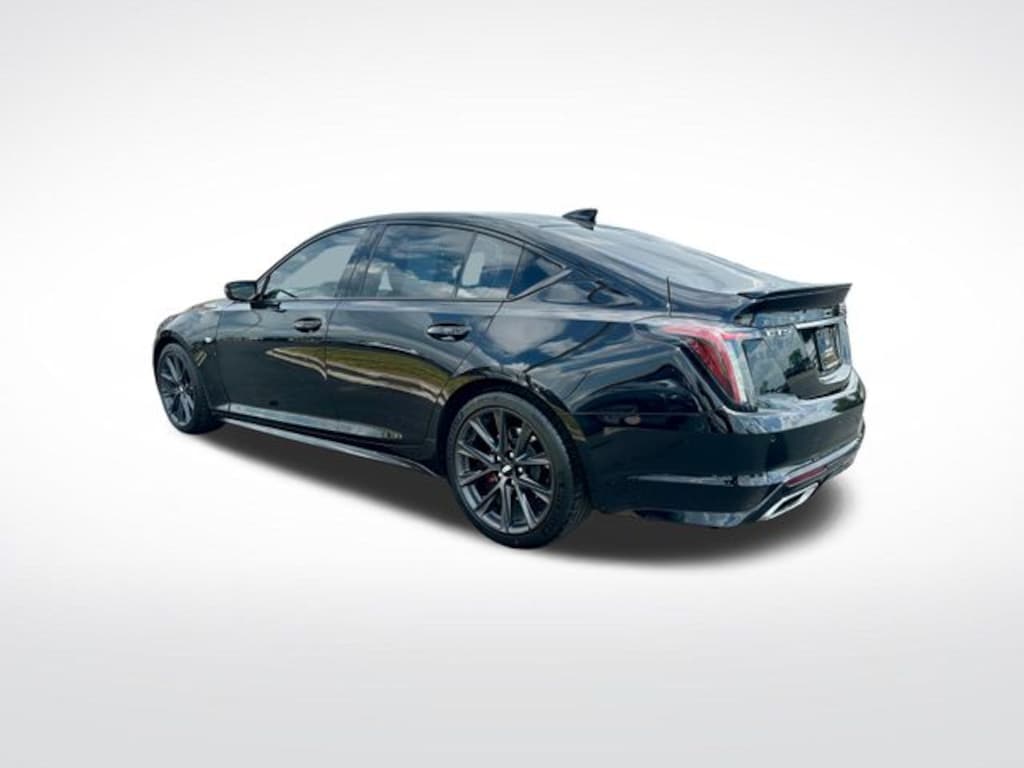 Used 2024 CADILLAC CT5 Sport Sedan
