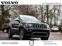 2017 Jeep Grand Cherokee Limited 4x4 SUV