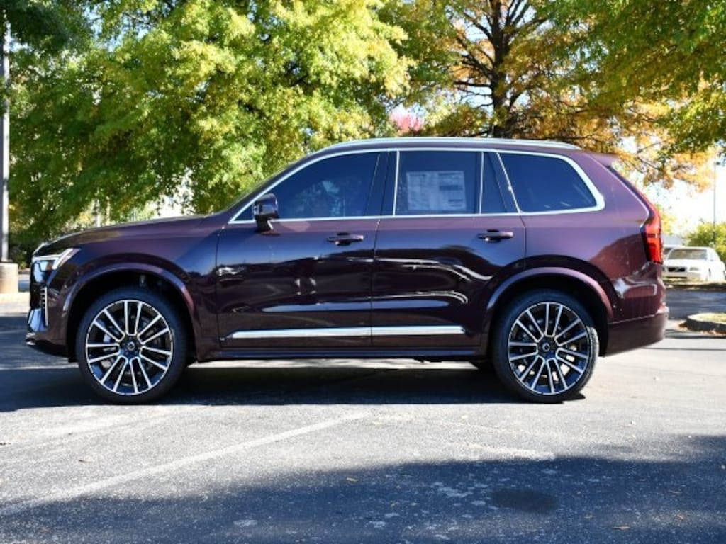 New 2026 Volvo XC90 B6 Plus 6-Seater SUV