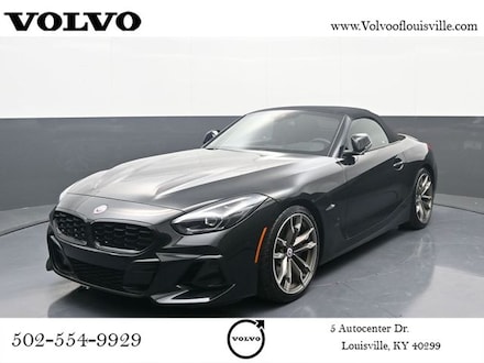 2023 BMW Z4 M40i Convertible
