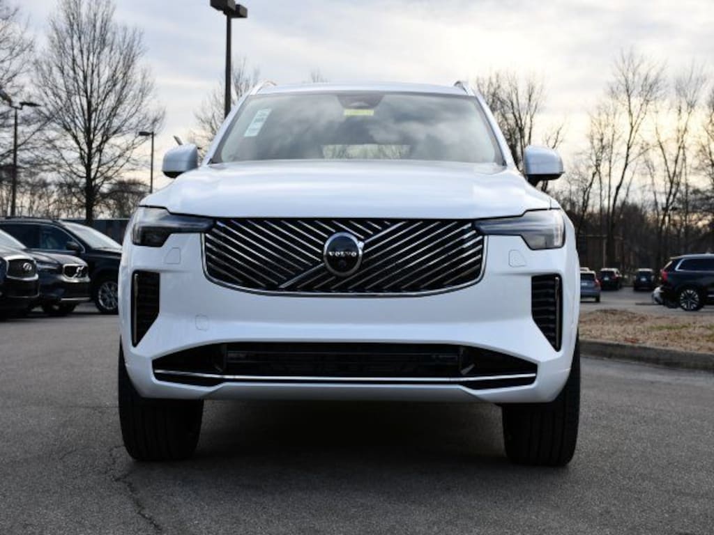 New 2026 Volvo XC90 B6 Ultra 7-Seater SUV