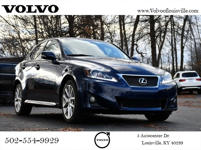 2013 Lexus IS 250